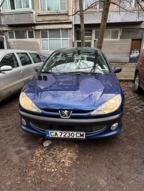 Peugeot 206, снимка 1