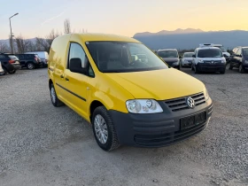 VW Caddy 2.0SDI-70PS, снимка 3