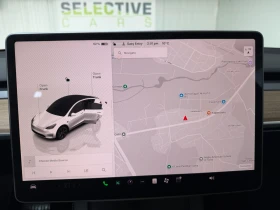Tesla Model Y DUAL MOTOR * AWD* 2024* Long Range 12 800 km* , снимка 13
