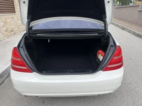 Mercedes-Benz S 500 S550 4 Matic Long , снимка 5