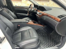 Mercedes-Benz S 500 S550 4 Matic Long , снимка 7