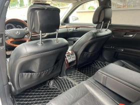 Mercedes-Benz S 500 S550 4 Matic Long , снимка 13