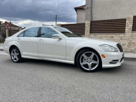 Mercedes-Benz S 500 S550 4 Matic Long , снимка 1