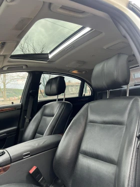 Mercedes-Benz S 500 S550 4 Matic Long , снимка 8