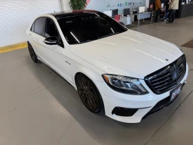 Mercedes-Benz S 63 AMG* АвтоКредит* (Цена до БГ) , снимка 7