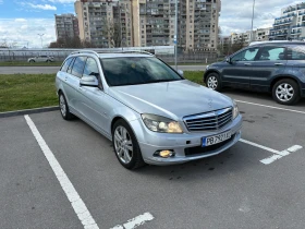 Mercedes-Benz C 320 CDI V6 224HP 7G-TRONIK АВАНГАРД РЕГИСТРИРАН, снимка 6