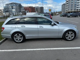 Mercedes-Benz C 320 CDI V6 224HP 7G-TRONIK АВАНГАРД РЕГИСТРИРАН, снимка 5