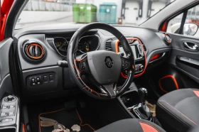 Renault Captur 1.2 TCe ШВЕЙЦАРИЯ АВТОМАТИК 113000 км! 4 цилиндров, снимка 9