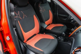 Renault Captur 1.2 TCe ШВЕЙЦАРИЯ АВТОМАТИК 113000 км! 4 цилиндров, снимка 13