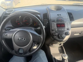 Kia Soul 1.6 BENZ, снимка 10