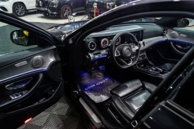 Mercedes-Benz E 220 D FULL BRABUS PACK ПАНО BURM ЛИЗИНГ 100%, снимка 10