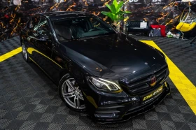 Mercedes-Benz E 220 D FULL BRABUS PACK ПАНО BURM ЛИЗИНГ 100%, снимка 2