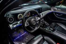 Mercedes-Benz E 220 D FULL BRABUS PACK ПАНО BURM ЛИЗИНГ 100%, снимка 11