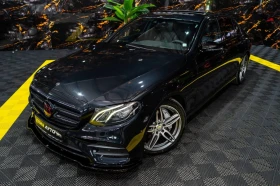 Mercedes-Benz E 220 D FULL BRABUS PACK ПАНО BURM ЛИЗИНГ 100%, снимка 5