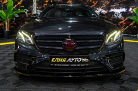 Mercedes-Benz E 220 D FULL BRABUS PACK ПАНО BURM ЛИЗИНГ 100%, снимка 3