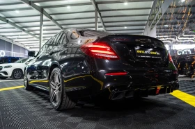 Mercedes-Benz E 220 D FULL BRABUS PACK ПАНО BURM ЛИЗИНГ 100%, снимка 6