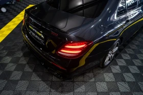 Mercedes-Benz E 220 D FULL BRABUS PACK ПАНО BURM ЛИЗИНГ 100%, снимка 9