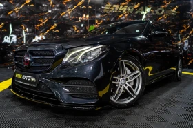 Mercedes-Benz E 220 D FULL BRABUS PACK ПАНО BURM ЛИЗИНГ 100%, снимка 4
