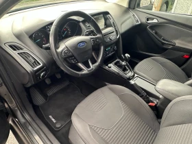 Ford Focus 1.0T-125k.s-105000km-NAVI-LED-PDC-EURO6B-PARKPILOT, снимка 8