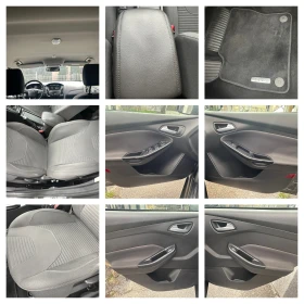 Ford Focus 1.0T-125k.s-105000km-NAVI-LED-PDC-EURO6B-PARKPILOT, снимка 15