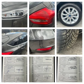 Ford Focus 1.0T-125k.s-105000km-NAVI-LED-PDC-EURO6B-PARKPILOT, снимка 17