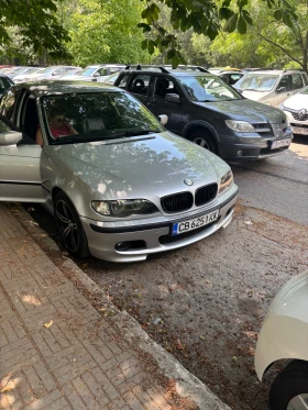 BMW 320 320 дизел, снимка 5