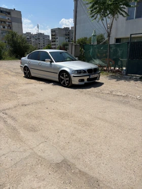 BMW 320 320 дизел, снимка 4