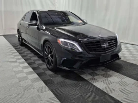 Mercedes-Benz S 63 * AMG * ПОДГРЕВ* KEYLESS* , снимка 2