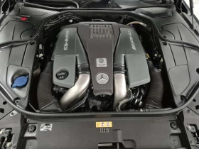 Mercedes-Benz S 63 * AMG * ПОДГРЕВ* KEYLESS* , снимка 16