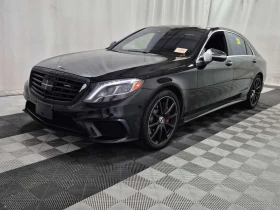 Mercedes-Benz S 63 * AMG * ПОДГРЕВ* KEYLESS* , снимка 1