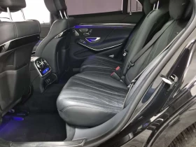 Mercedes-Benz S 63 * AMG * ПОДГРЕВ* KEYLESS* , снимка 12