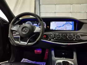 Mercedes-Benz S 63 * AMG * ПОДГРЕВ* KEYLESS* , снимка 10