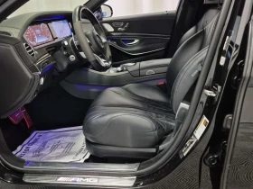 Mercedes-Benz S 63 * AMG * ПОДГРЕВ* KEYLESS* , снимка 5