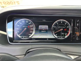Mercedes-Benz S 63 * AMG * ПОДГРЕВ* KEYLESS* , снимка 9