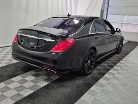 Mercedes-Benz S 63 * AMG * ПОДГРЕВ* KEYLESS* , снимка 3