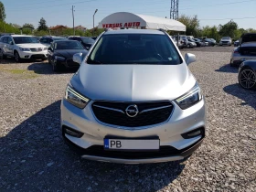 Opel Mokka X 1.6 CDTI АВТОМАТИК EURO 6B /02/2018г. , снимка 2