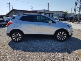 Opel Mokka X 1.6 CDTI АВТОМАТИК EURO 6B /02/2018г. , снимка 4