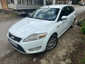 Ford Mondeo 2.3 газ/бензин, снимка 3