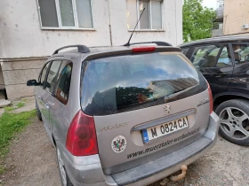 Peugeot 307, снимка 2