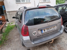 Peugeot 307, снимка 1