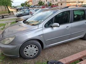 Peugeot 307, снимка 4
