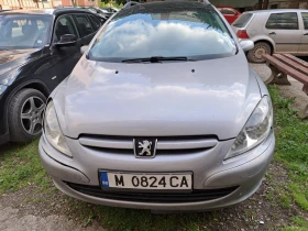Peugeot 307, снимка 6