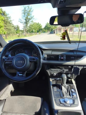 Audi A6 A6C7, снимка 8