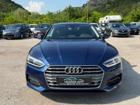 Audi A5 2.OTDI КОЖА/ПОДГРЕВ/ЛЕТИ.ДЖ/ГЕРМАНИЯ, снимка 8