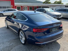 Audi A5 2.OTDI КОЖА/ПОДГРЕВ/ЛЕТИ.ДЖ/ГЕРМАНИЯ, снимка 5