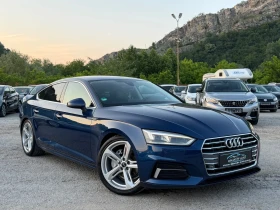 Audi A5 2.OTDI КОЖА/ПОДГРЕВ/ЛЕТИ.ДЖ/ГЕРМАНИЯ, снимка 1