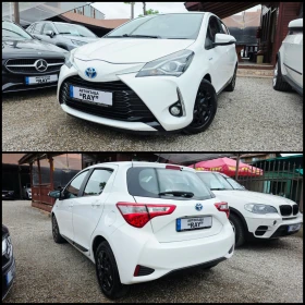 Toyota Yaris 1.5/HYBRID/DISTRONIC/LINE-ASSIST/ОБСЛУЖЕН/ГАРАНЦИЯ, снимка 3