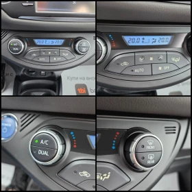Toyota Yaris 1.5/HYBRID/DISTRONIC/LINE-ASSIST/ОБСЛУЖЕН/ГАРАНЦИЯ, снимка 9