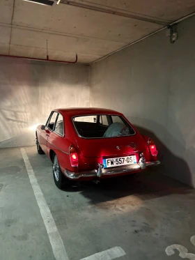Mg Mgb GT 1800, снимка 4