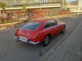 Mg Mgb GT 1800, снимка 2